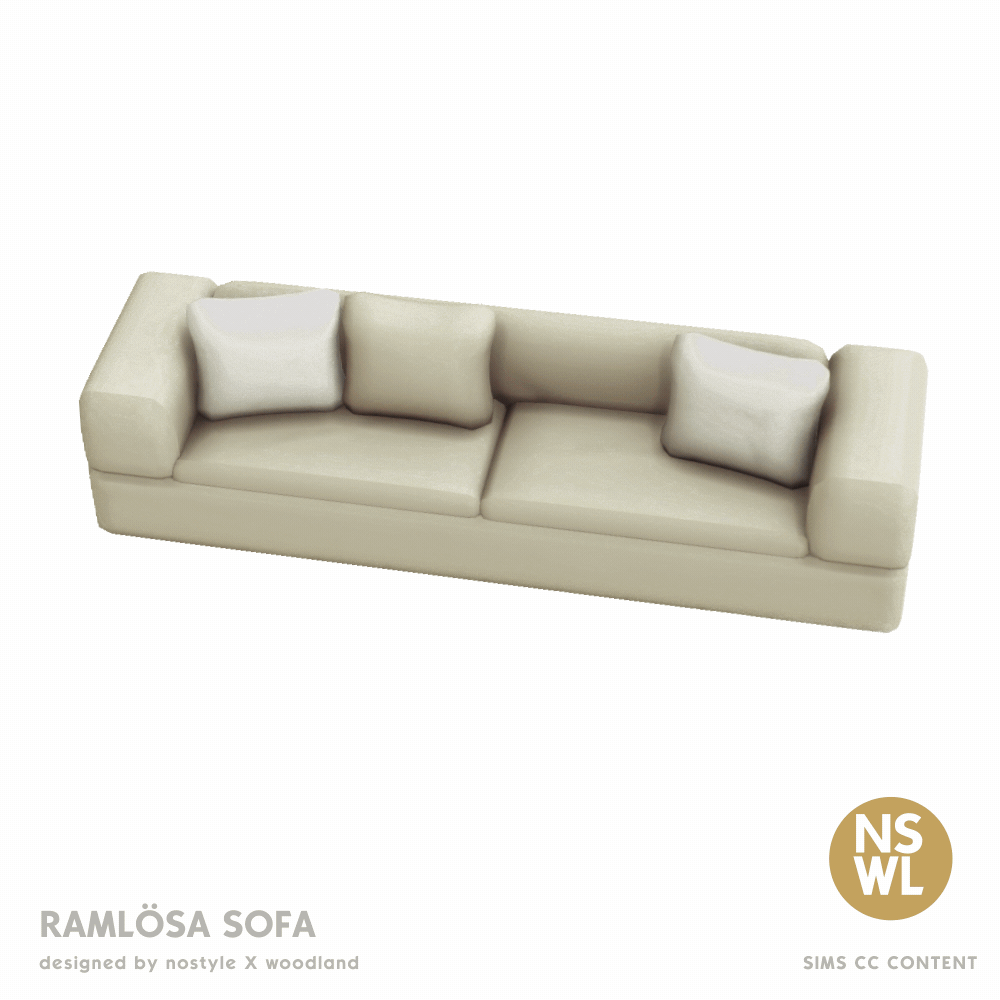 Галерея мода Мебель для гостиной Ramlösa Collection #2
